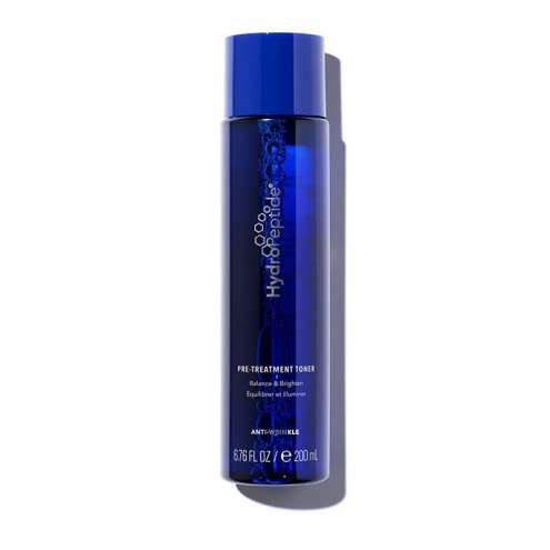 HYDROPEPTIDE Pre-Treatment Toner - Активизирующий лосьон с мощным увлажняющим действием, 200 мл